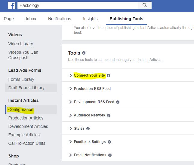 how to turn off articles read on facebook