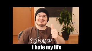 I hate my Life By Radal